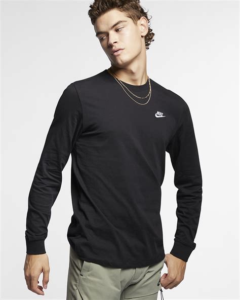 nike top lange mouwen|Nike Lange mouwen Tops en T.